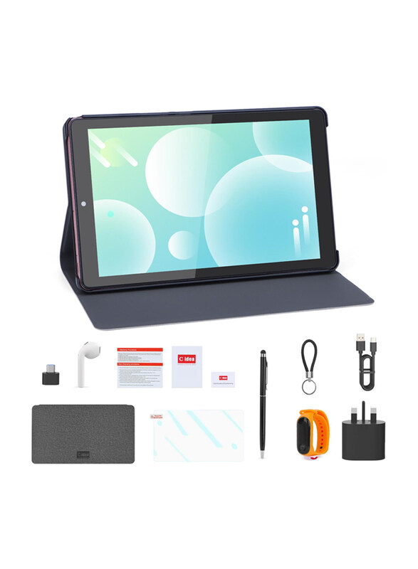 

C idea CM935 Pro 512GB Pink 9-inch Tablet, 8GB RAM, 5G, Single Sim