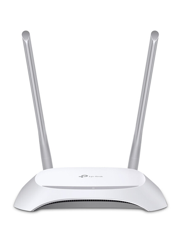 

TP-Link 300Mbps Wireless N Router, TL-WR840N, White