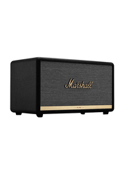 Marshall Stanmore II Wireless Bluetooth Speaker, Black