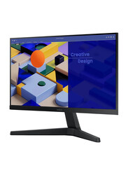 Samsung 22 Inch S3 S31C Essential Full HD Flat Monitor, LS22C310EAMXUE, Black