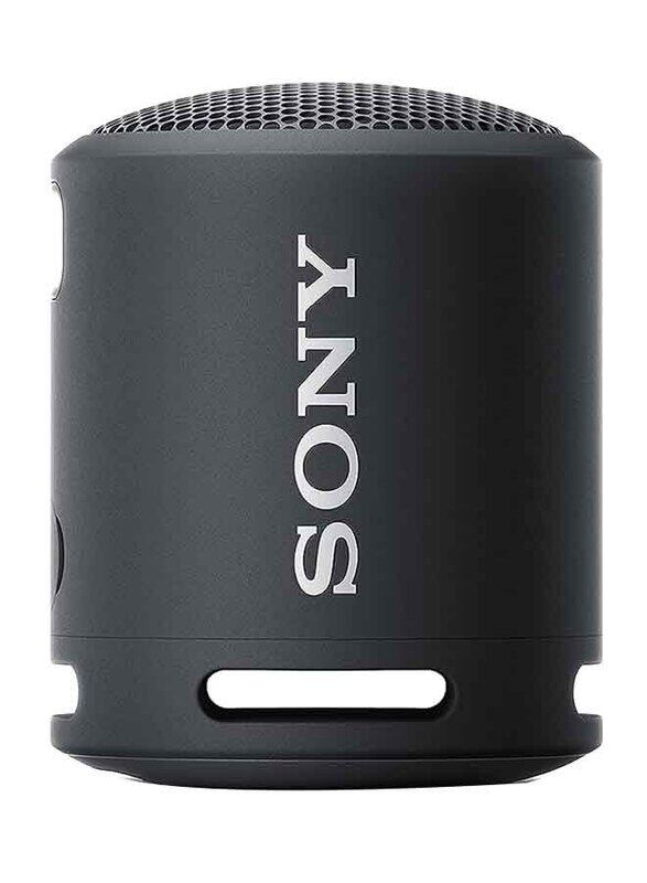 

Sony SRS-XB13 Extra Bass Portable Compact Wireless Bluetooth Speaker, Black