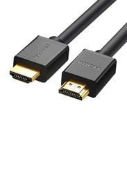 Ugreen 25-Meter HDMI 2.0 Flat Cable, HDMI Male to HDMI, Black