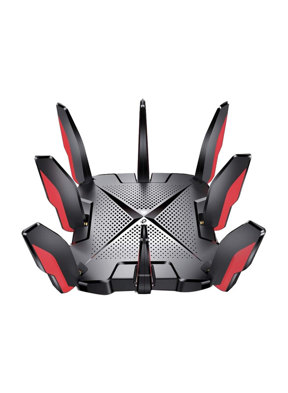 

TP-Link Archer GX90 Tri-Band Wi-Fi 6 Gaming Router, AX6600, Black