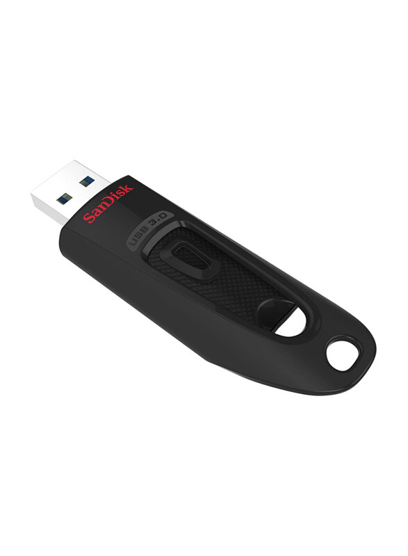 

Sandisk 512GB Ultra Flair Flash Drive USB 3.0, SDCZ73-512G-G46, Black