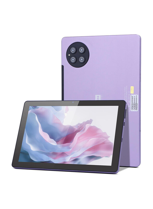 

C idea CM7800 512GB Purple 10-Inch Tablet, 8GB RAM, 5G