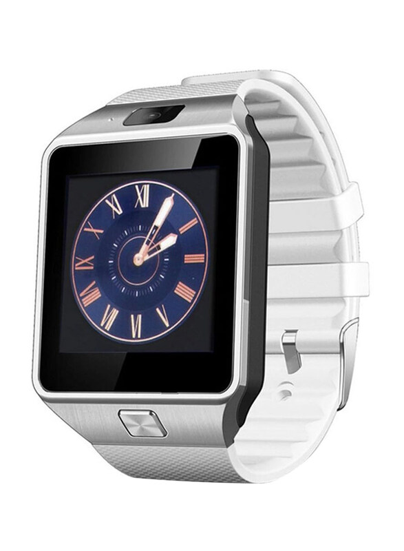 

Padgene DZ09 1.54 inch Smartwatch, Silver