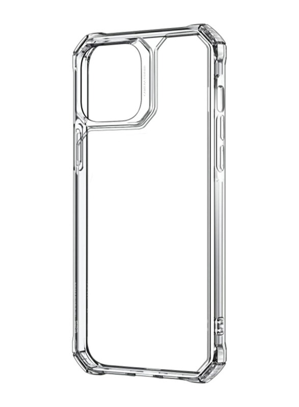 

Atouch Apple iPhone 13 Anti-Burst Mobile Phone Case Cover, Clear