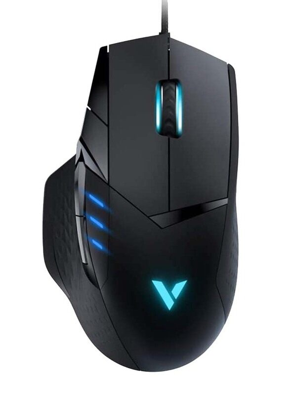 

Rapoo VPRO VT300 Wired Gaming Mouse, Black