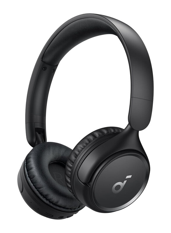 

Soundcore H30i Wireless On-Ear Headphones, Black