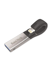 Sandisk 64 GB iXpand Flash Drive, Black