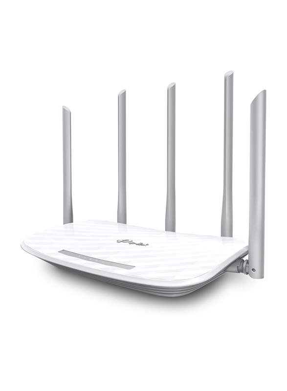 TP-Link Archer C60 Wireless Dual Band Router, AC1350, White