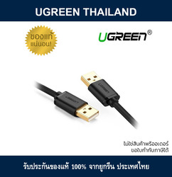 Ugreen 2-Meters USB 2.0 A Male to A Male Cable, Black