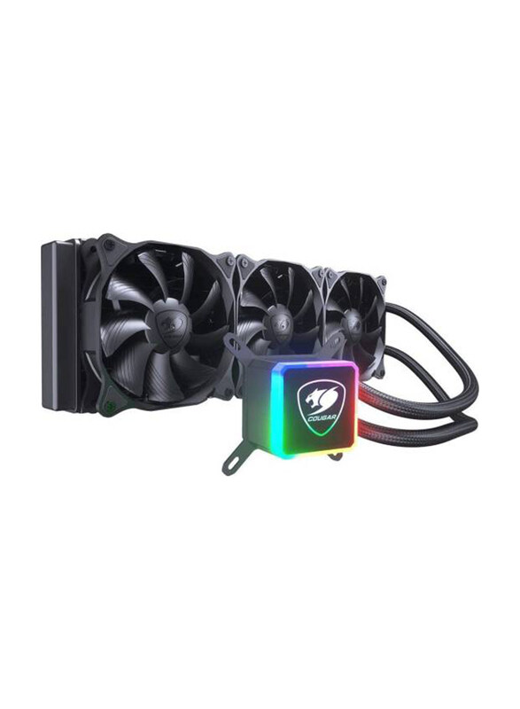 

Cougar Aqua 360 ARGB Aio Cooler, Black