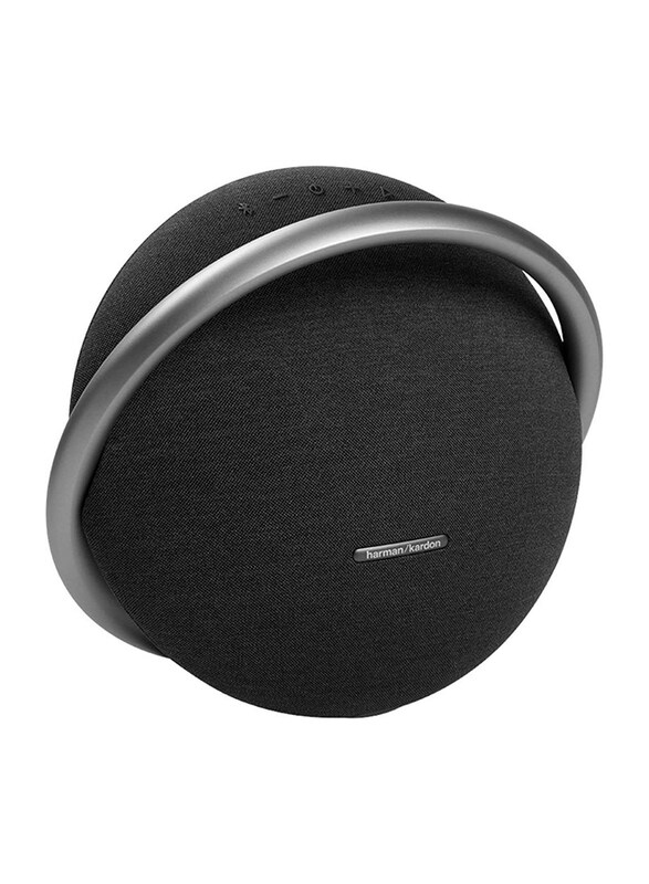 

Harman Kardon Onyx Studio 7 Waterproof Portable Wireless Bluetooth Speaker, Black