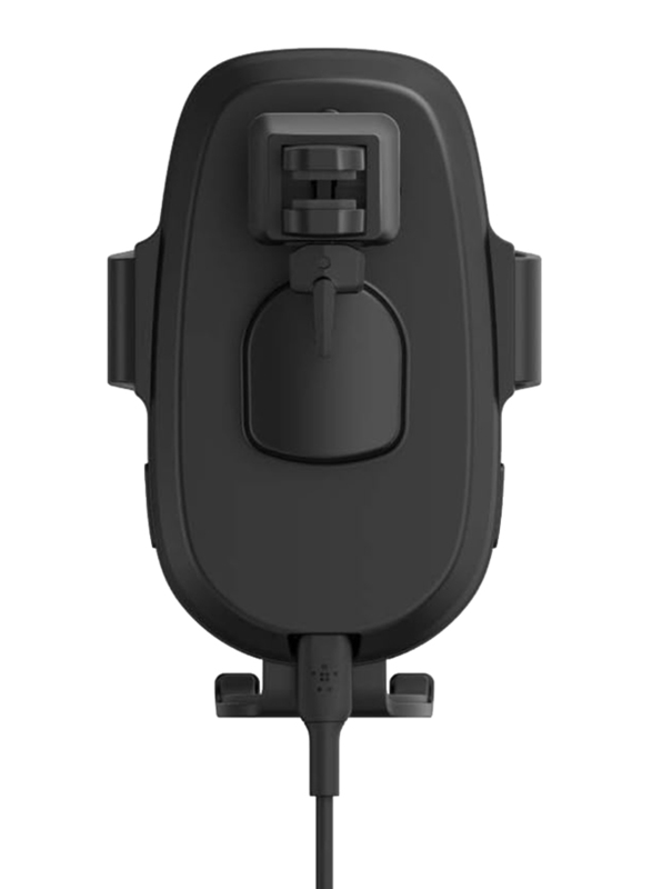 Belkin Boost Charge Wireless Car Charger with Vent Mount, 10W, Black