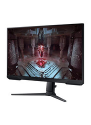 Samsung 27 Inch Odyssey G5 CG510 Flat QHD Gaming Monitor, LS27CG510EMXUE, Black