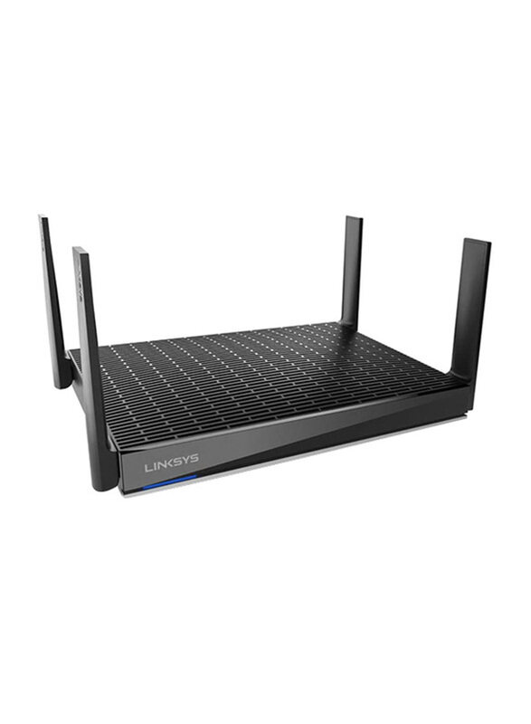 

Linksys Wifi 6 3000 sq.ft Mesh Dual-Band Router, MR9600, Black