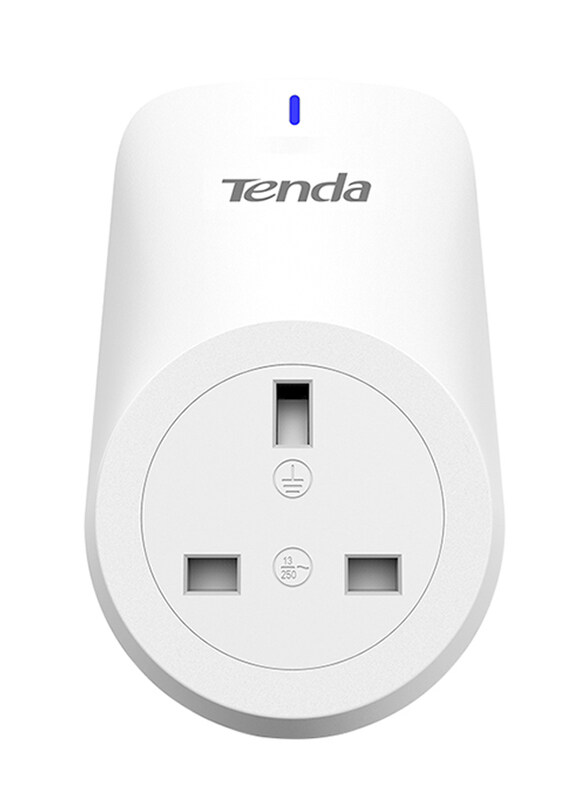 

Tenda Beli Smart Wi-Fi Plug, SP6, 4-Pack, White