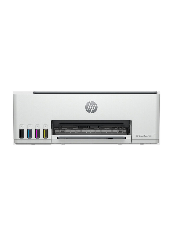 

HP Smart Tank 520 Wireless All In One Printer, White