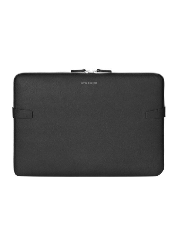 

Tucano Velvet 13-Inch Sleeve Laptop Bag, Black