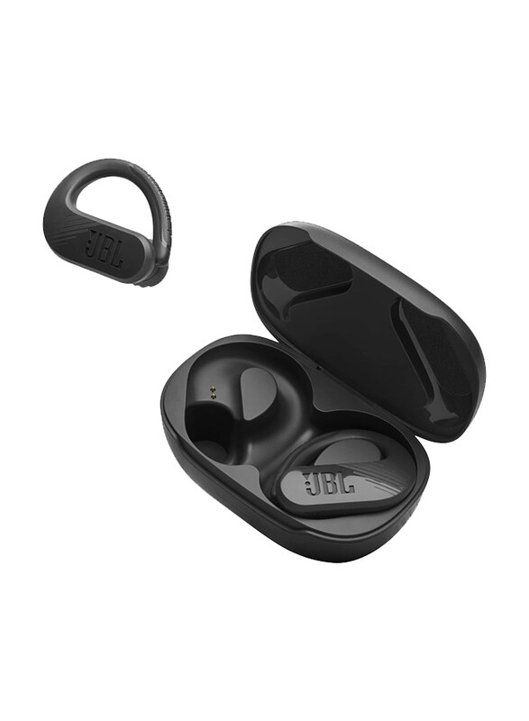 

JBL Endurance Peak 3 True Wireless In-Ear Headphones, Black