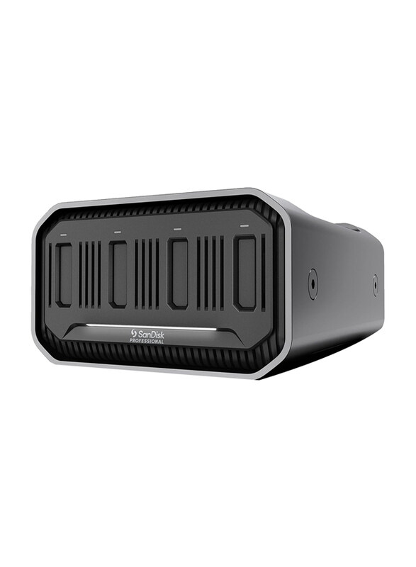 

SanDisk 0TB Professional Pro Blade Station, Black