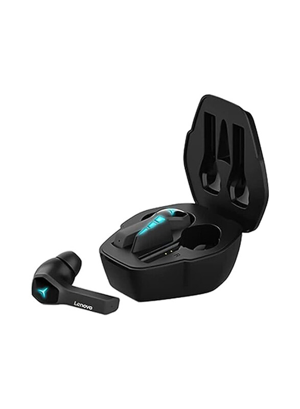 

Not Applicable Lenovo In-Ear Bluetooth Gaming Earbuds with Mic, Black