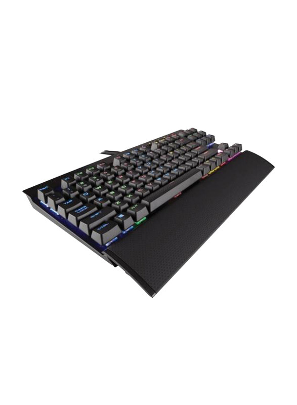 

Multiple Corsair K65 RGB Rapidfire Compact Mechanical Gaming English Keyboard, CH-9110014-NA, Black