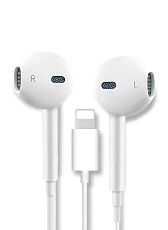 

Yesido YH28 Multi-Function Remote Control Wired Bluetooth In-Ear Earphone, White