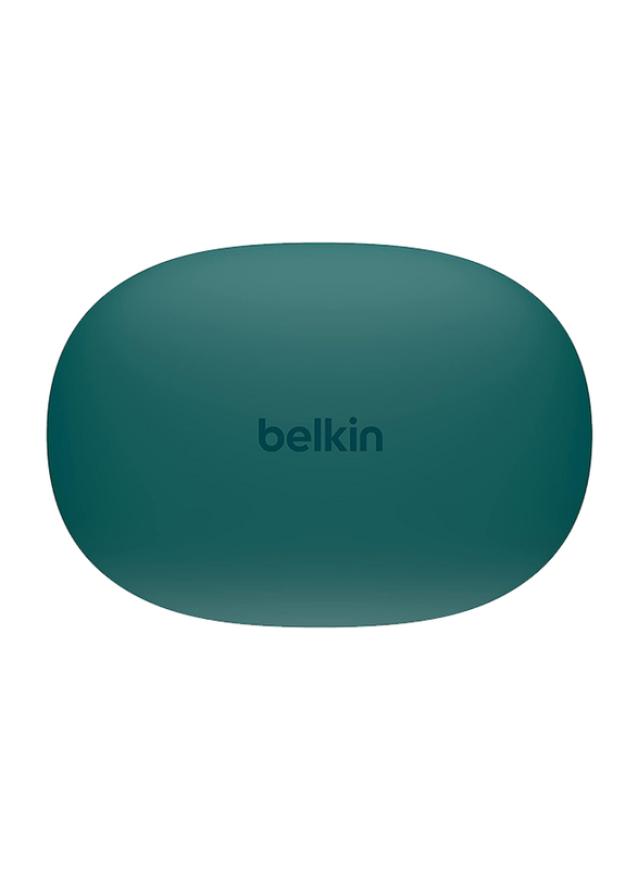 Belkin True Wireless In-Ear Earbuds, Teal