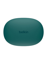 Belkin True Wireless In-Ear Earbuds, Teal