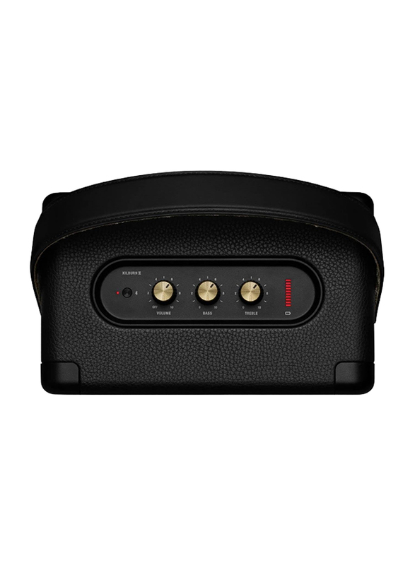 Marshall Kilburn II Bluetooth Portable Speaker, Black