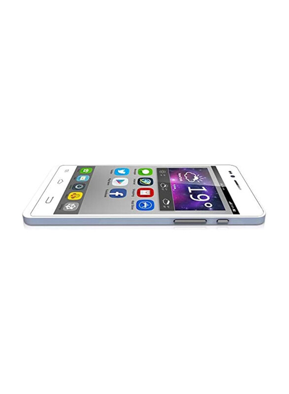 

Wintouch M4 MTK6572 4GB White, 512MB RAM, 3G, Dual Sim Smartphone