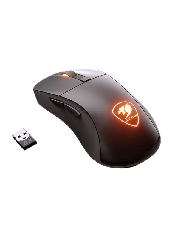 

Multiple Cougar Wireless Optical Gaming Mouse, Black