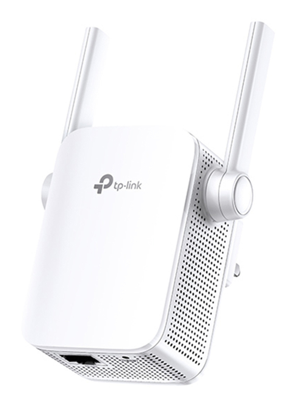 TP-Link RE305 AC1200 Dual Band Universal Wi-Fi Range Extender, White