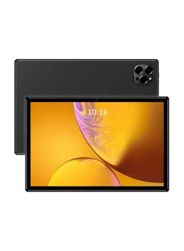 

Generic S1001 Tab 256GB Black 10.1-Inch Tablet, 8GB RAM, 5G LTE & WIFI