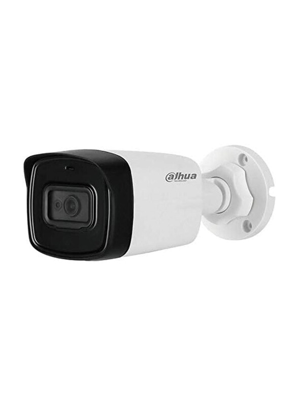 

Imou Dahua 2MP 40 Mtrs Full HD Bullet Fiber Camera, DH-HAC-HFW1220TL, White