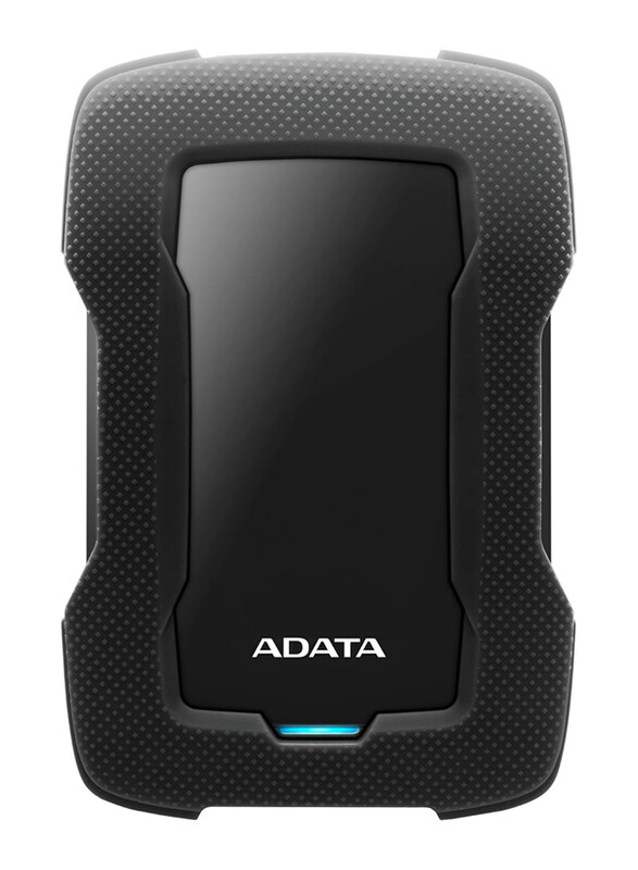 

Adata HD330 1TB USB3.1 External Hard Disk, USB3.1, Black