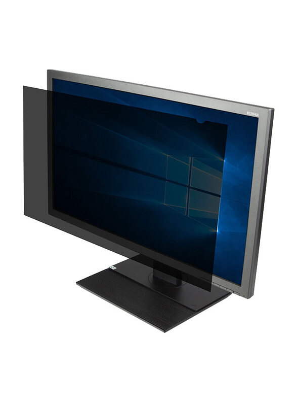 

Targus Widescreen Privacy Screen Protector for 23.8 inch Laptops, Black