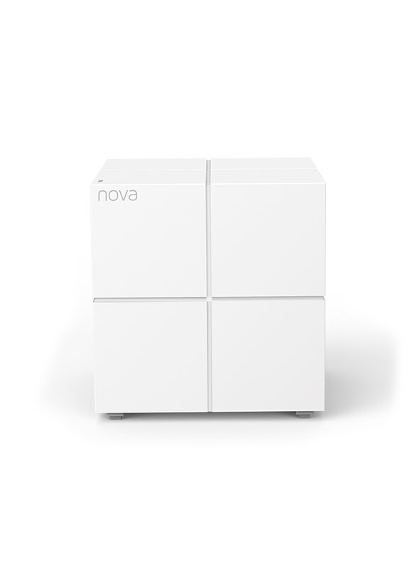 

Tenda MW6 Whole Home Mesh WiFi System, White