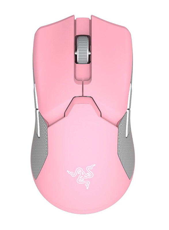 

Multiple Razer Viper Ultimate Wireless Optical Gaming Mouse, Pink