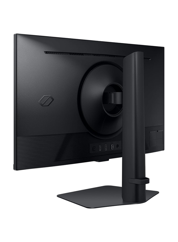 Samsung 27 Inch Odyssey G50D QHD Gaming Monitor with Ergonomic Stand, LS27DG502EMXUE, Black, Middle East Version