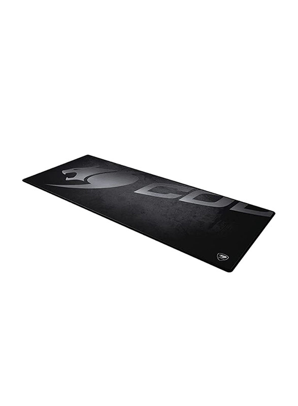 

Multiple Cougar Arena X Extra Large Gaming Mouse Pad, Black