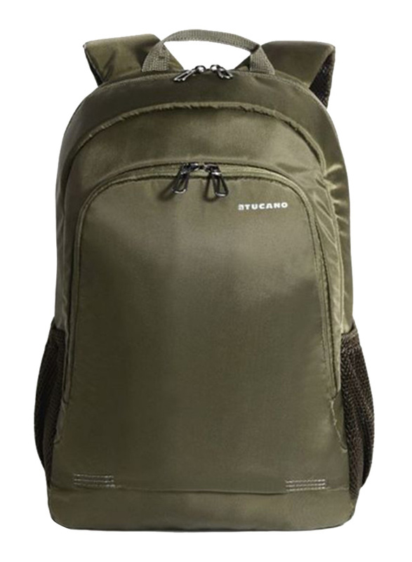 

Tucano Forte 15.6-Inch Backpack Laptop Bag, Green