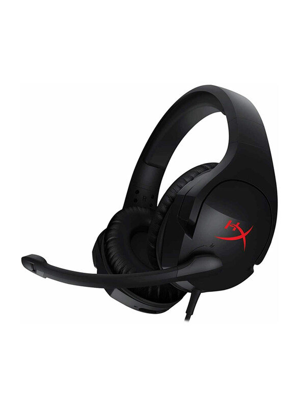 

Multiple HyperX Cloud Stinger Wired Stereo Gaming Headset for PC, PS4, Xbox One, Nintendo Switch, Black