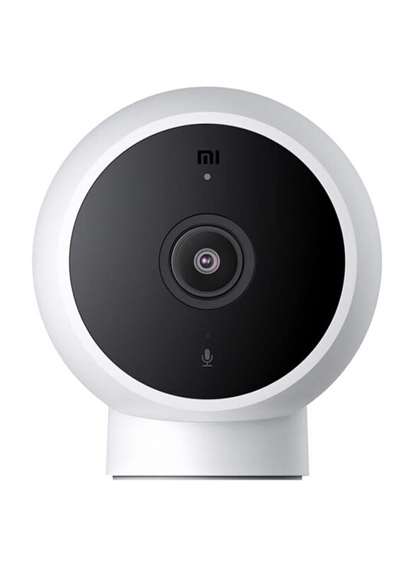 

Xiaomi Mi Home Security Camera 2K Magnetic Mount 180° Rotating Magnetic Mount, White