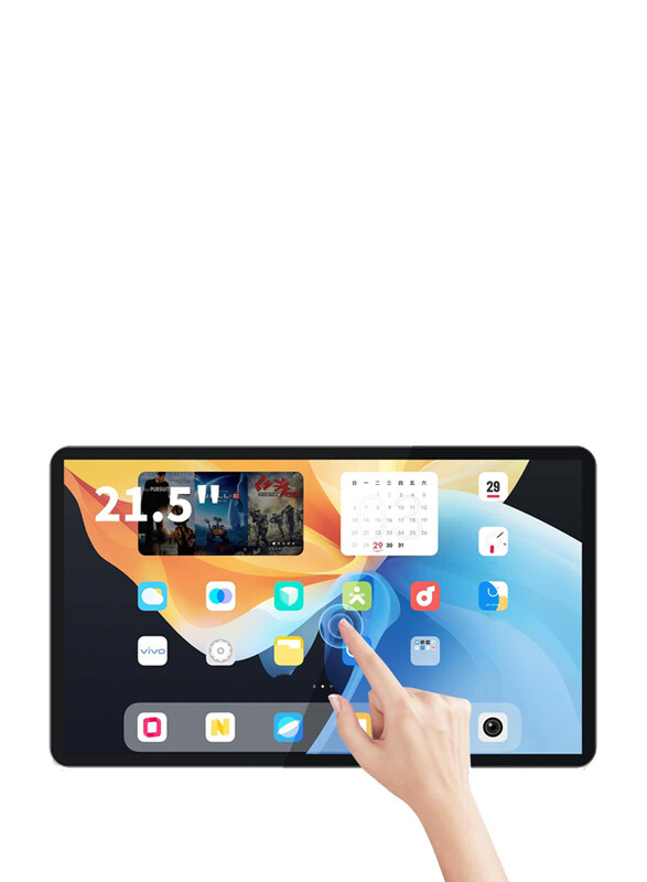 

TouchWo RK3568 32GB 21.5 Inch Black Monitor Tablet, 4GB RAM, WiFi Only