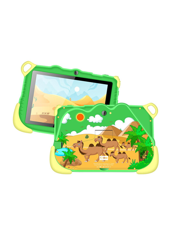 

C idea CM85 128GB Green 7-Inch Tablet, 6GB RAM, Wifi Only