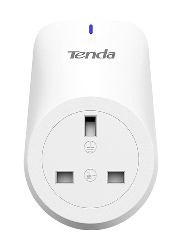 

Tenda Beli Smart Wi-Fi Plug, SP9, 2-Pack, White