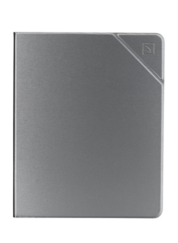 

Tucano Metal Folio Flip Case Cover for 12.9-inch Apple iPad Pro, Space Grey
